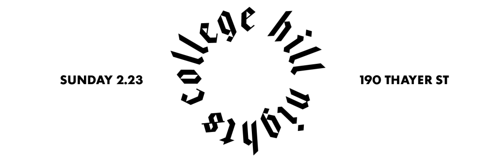 college worship night college hill night